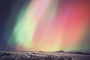 Aurora-Borealis