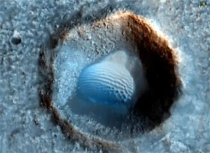 Martian-Dome
