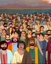 Jesus-gathering-1