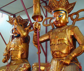 Chinese-gods