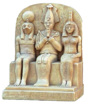 Isis-Osiris-Horus