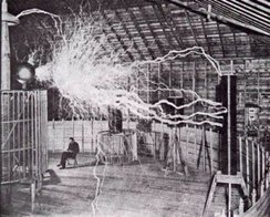 Tesla Coil