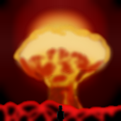atom bomb