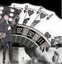 gambling-racket-motif