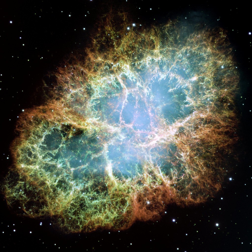 NASA Nebula