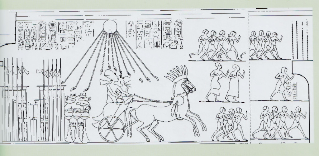 Amarna-chariot