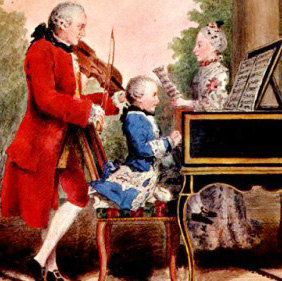 Mozart