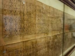 Papyrus of Turin