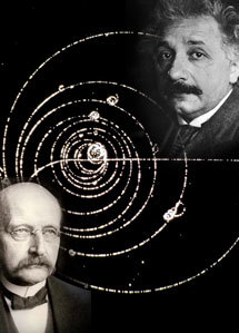 planck-einstein-quantum-theory