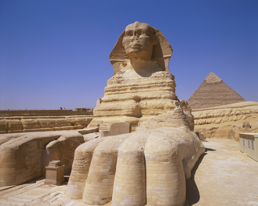 Great Sphinx