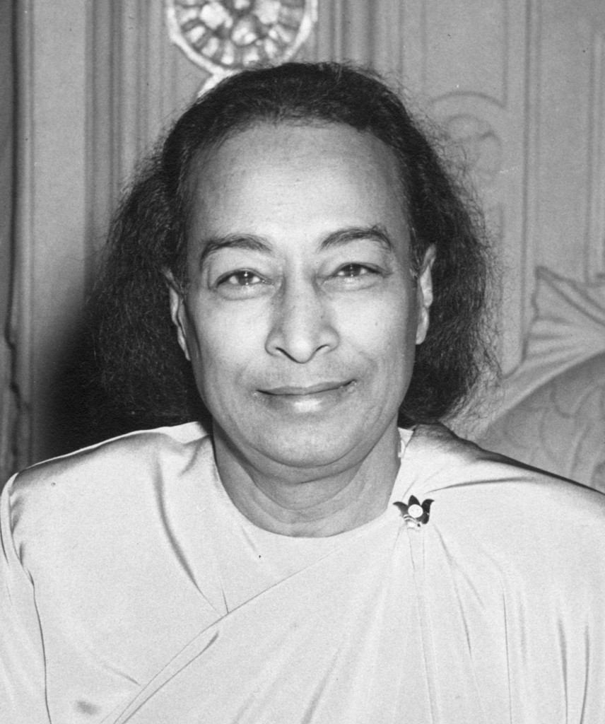 Paramahansa Yogananda