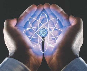 clean atomic energy for the earthman