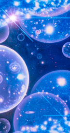 universe as a soap bubble