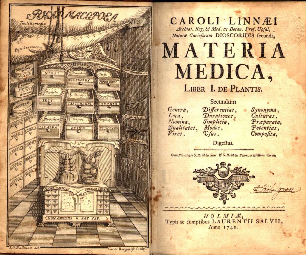 materia medica