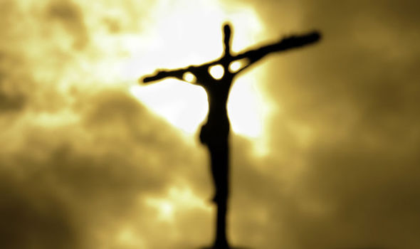 Jesus did not die on the cross