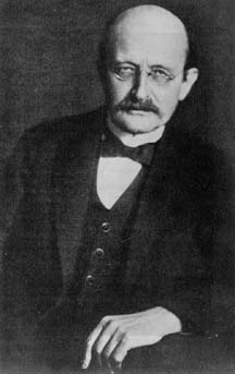 Max Planck two