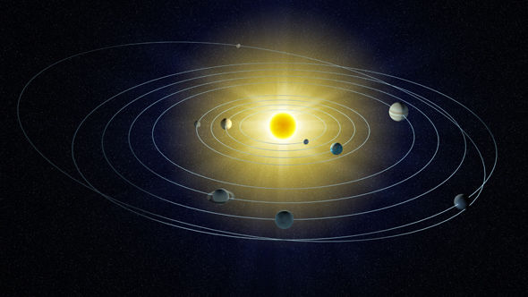 2 solar system