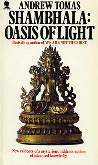 Shambhalla Oasis of Light book