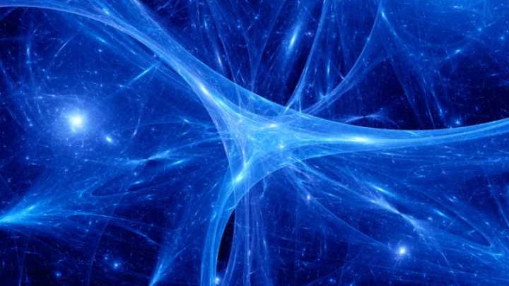 cosmic web filaments
