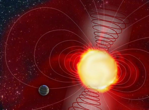 sun powered by hysteresis