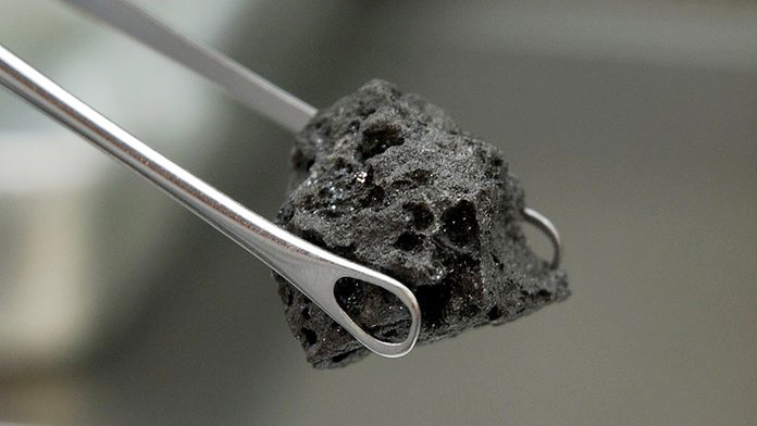 moon rock