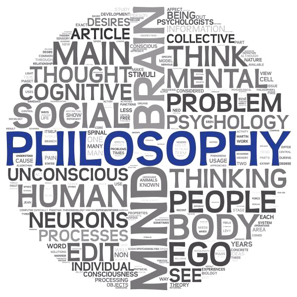 philosophy-word-collage