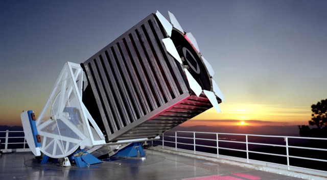 BOSS Telescope