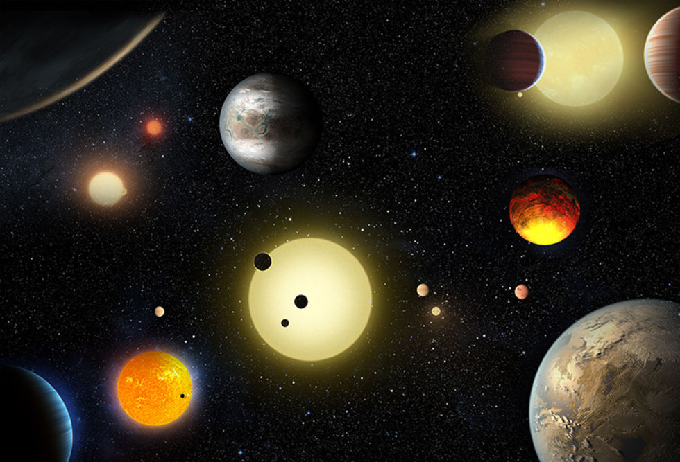 Exoplanets 4 post