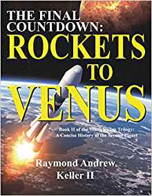 Venus Trilogy Book 2