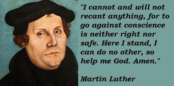 Martin Luther quote 2