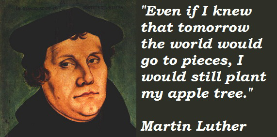 Martin Luther quote 4