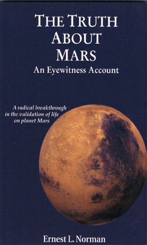 The-Truth-About-Mars-book