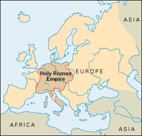 Holy Roman Empire 4 post