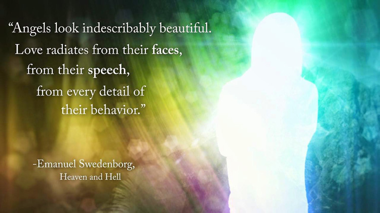 Swedenborg quote five