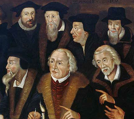 reformation-proponents