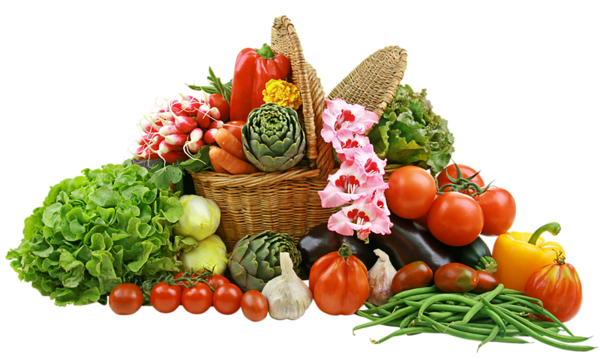 vegetable basket