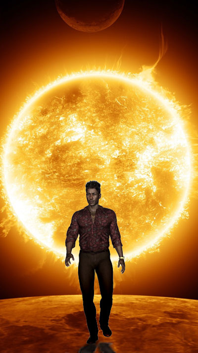 man-sun-4-post