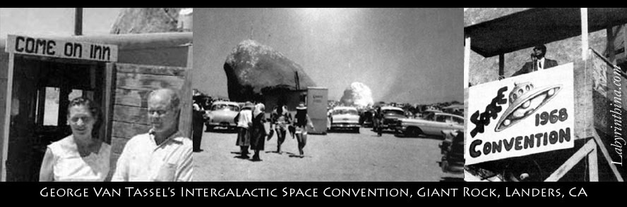 space conventions