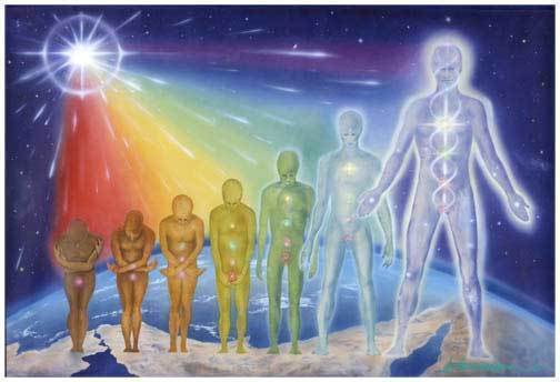 spiritual evolution 4 post