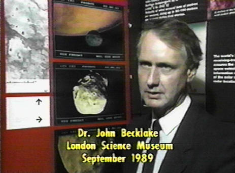 Dr John Becklake