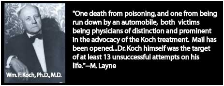Koch quote