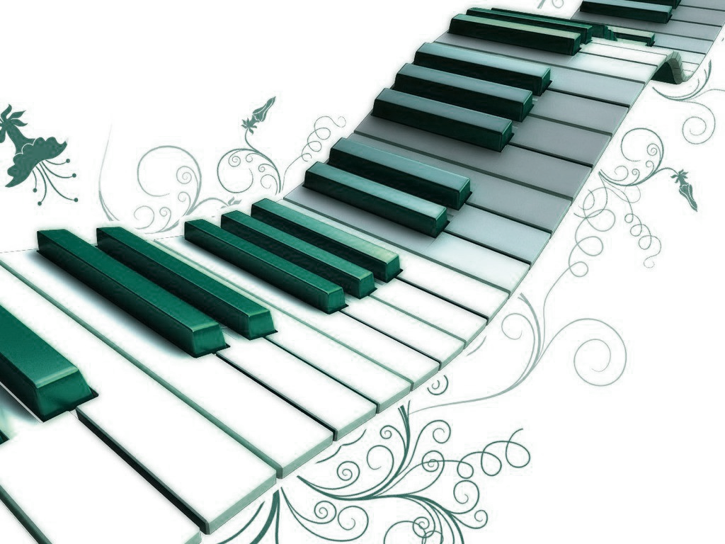 piano keys 3