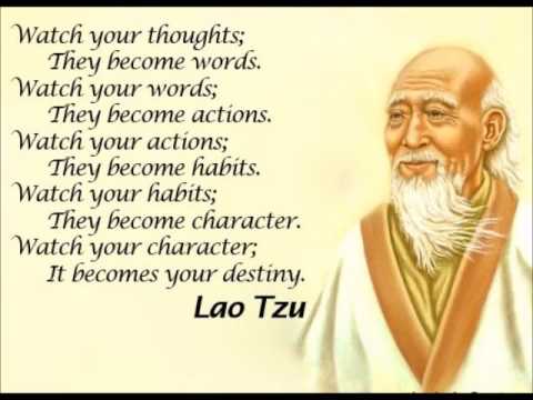Lao Tzu quote two