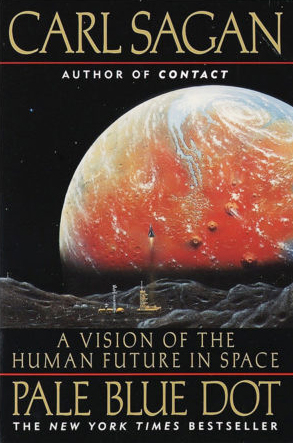 carl_sagan_pale_blue_dot-book cover