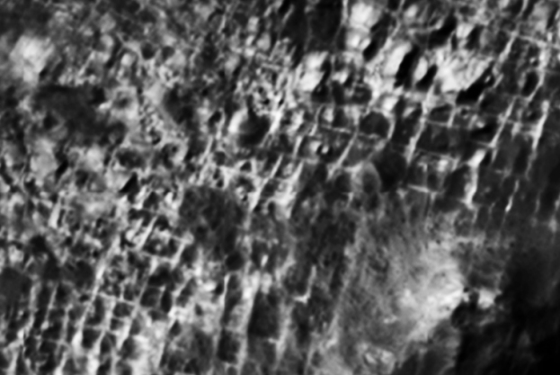 Martian city closeup 1