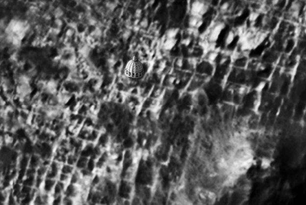 Martian city closeup 2