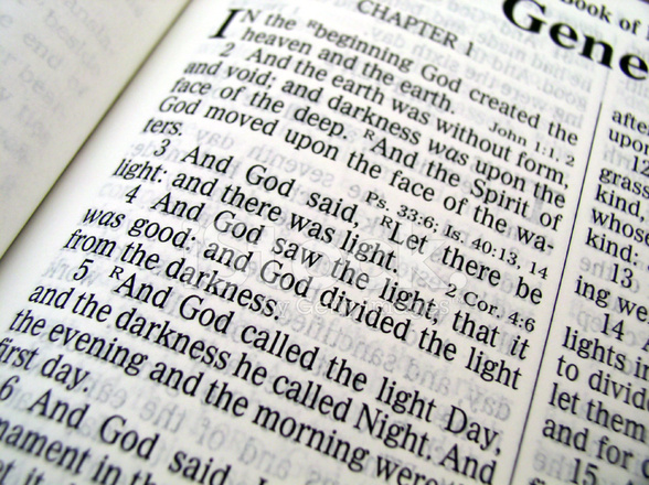 Genesis Bible