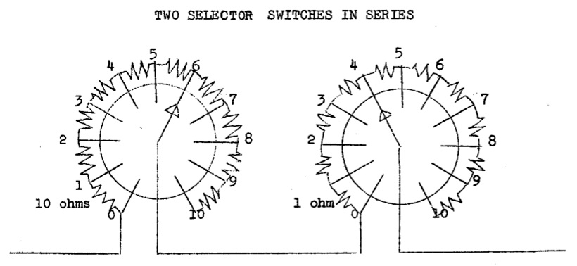 Two-Selector-Switches-in-Series