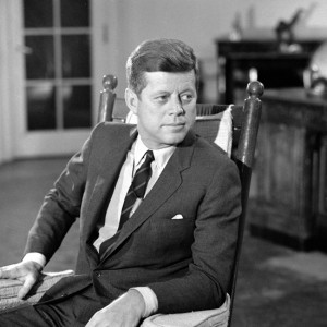 John F Kennedy