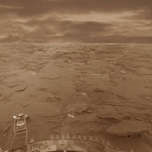 2-Venus-Surface